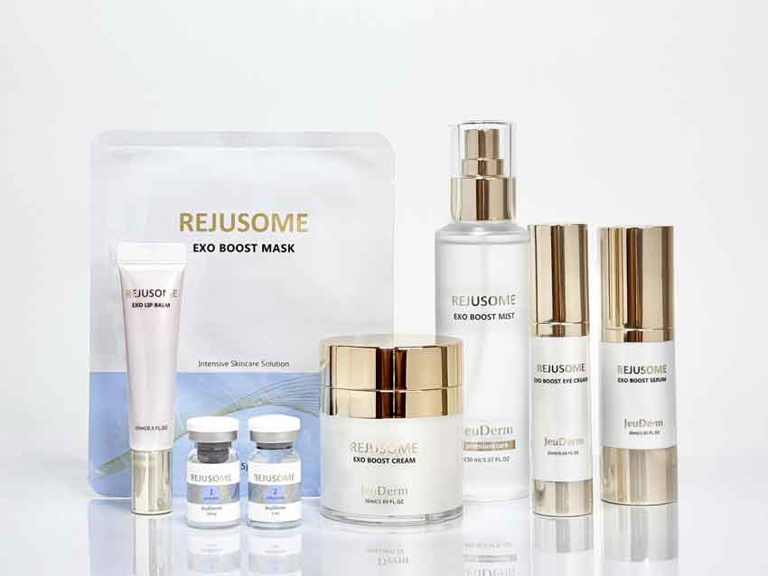 JeuDérm Rejusome – Exosomlinjen