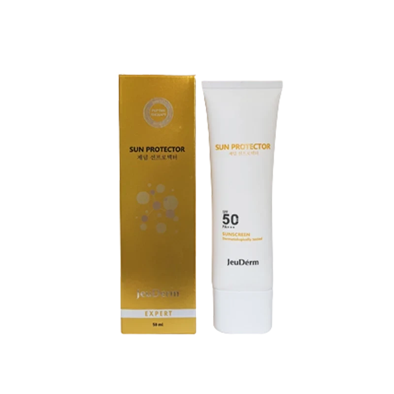 JeuDérm Solskydd & masker