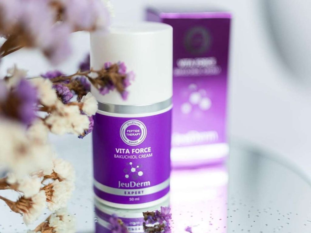 JeuDérm Vita Force – Vitaminlinjen