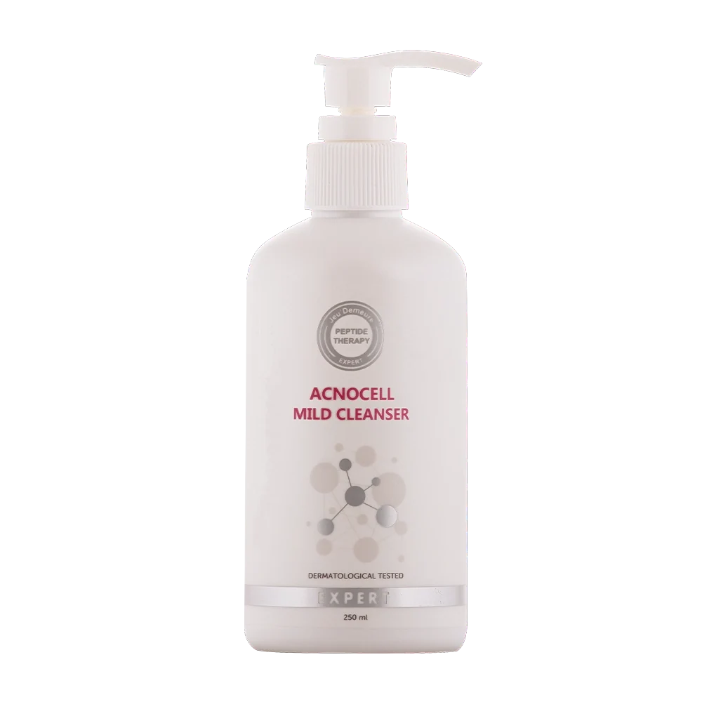 AcnoCell Mild Cleanser från JeuDérm
