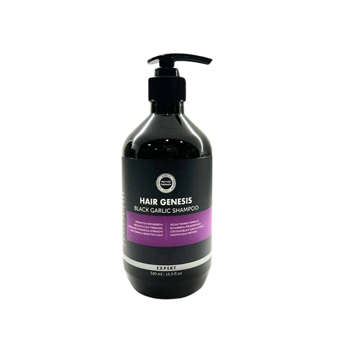 HairGenesis Black Garlic Shampoo från JeuDérm
