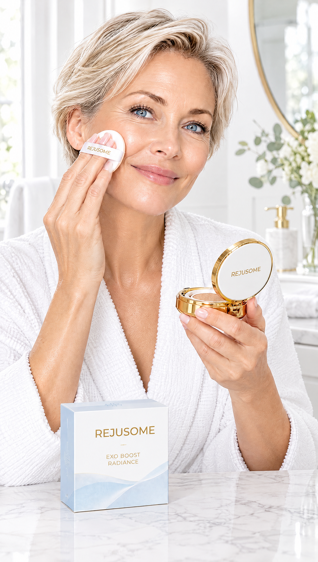 Nyhet: Rejusome Exo Boost Radiance ingår i LYX – Exosome