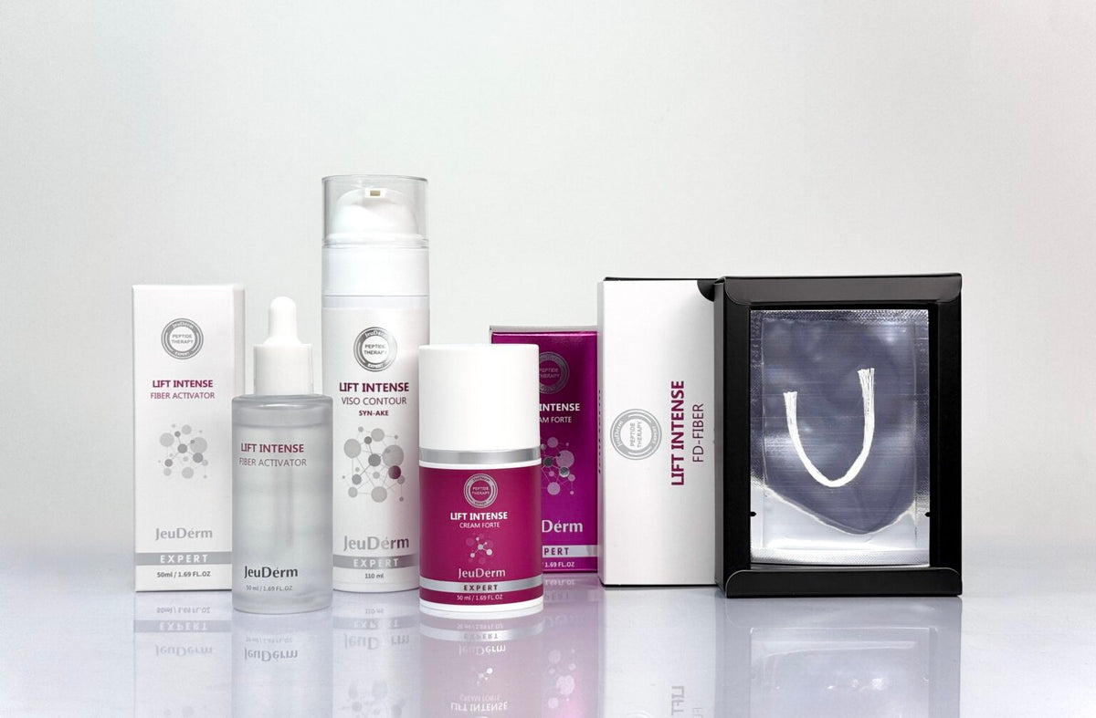 Lift & Glow – anti-age-ansiktsbehandling