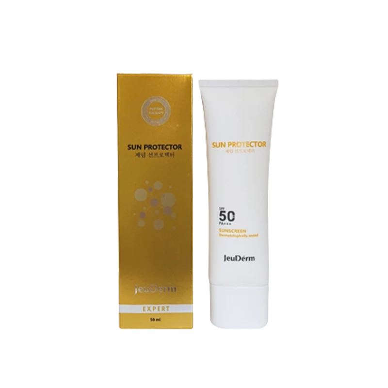 Sun Protector SPF 50+ PA+++ från JeuDérm